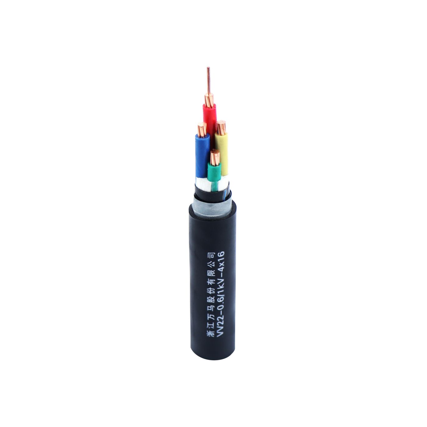 VV22-1kV-4X16(2)