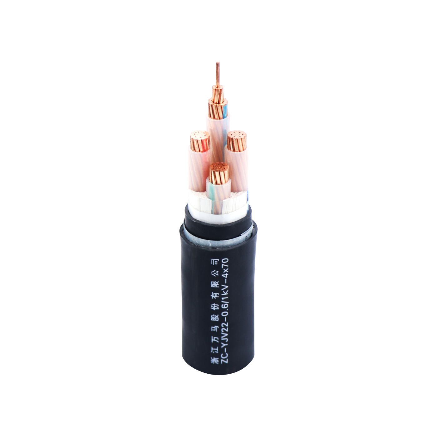 ZC-YJV22-1kV-3X95+2X50(2)