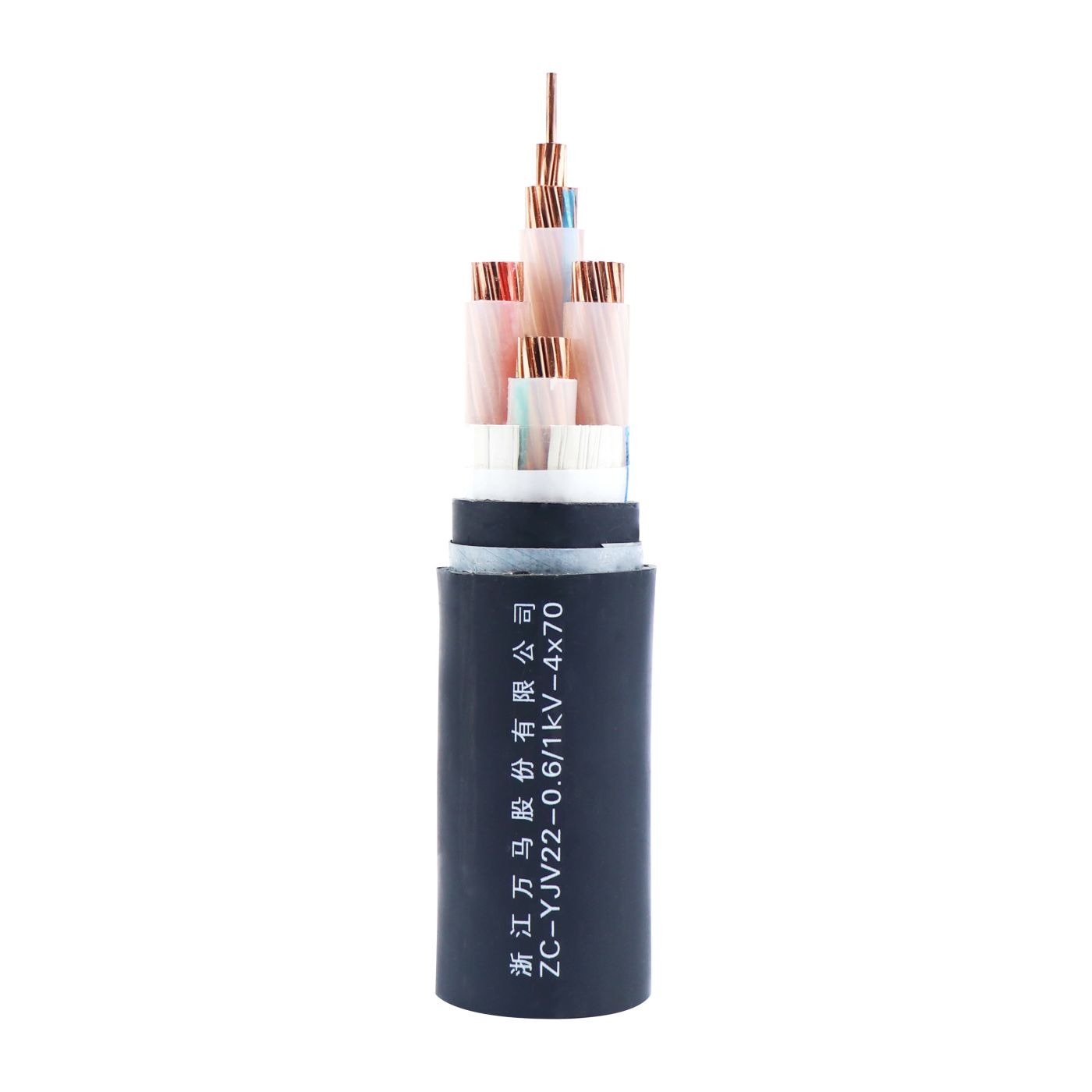 ZC-YJV22-1kV-4X70