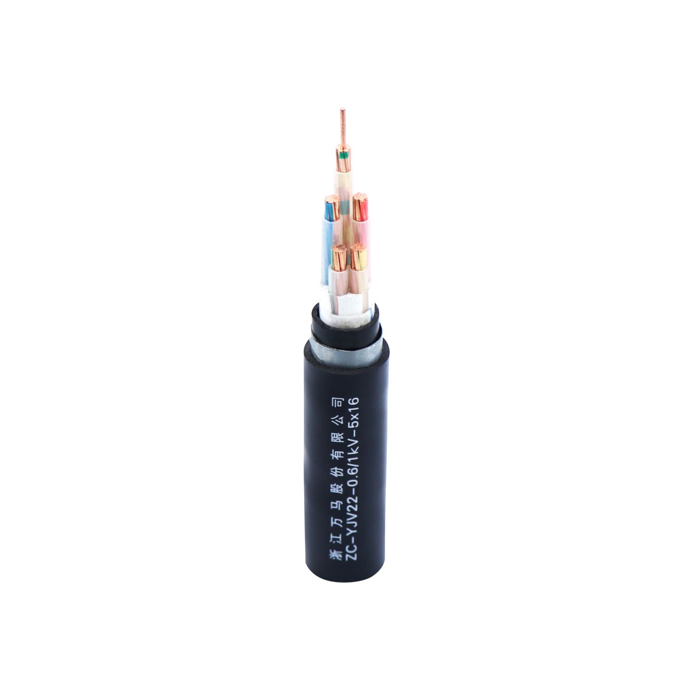 ZC-YJV22-1kV-5X16(2)