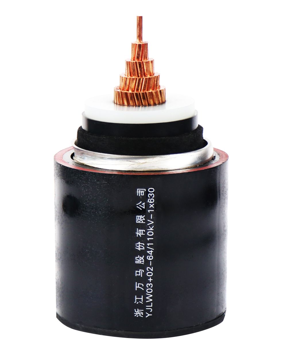 YJLW03+02-110kV-1X630